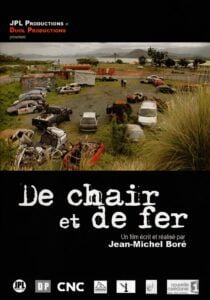 Affiche De chair et de fer