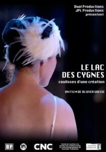 Affiche du documentaire Le Lac des cygnes