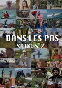 Affiche Dans les pas saison 2