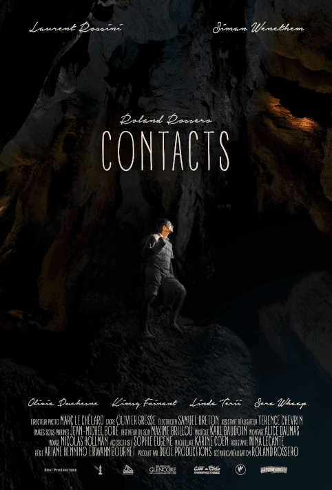Affiche du court-métrage Contacts