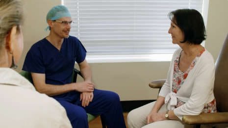 Documentaire Les évasanés, rencontre avec le chirurgien