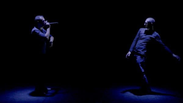 Captation vidéo du spectacle Push