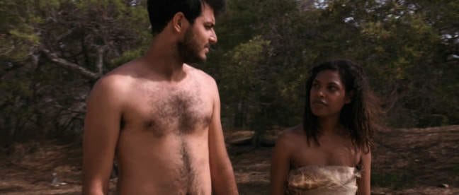 Clip musical Le Bandeau sur nos yeux